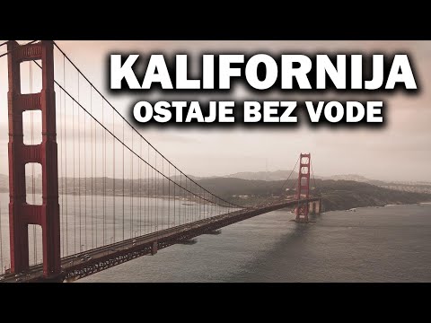 Zasto Kalifornija Ostaje Bez Vode?