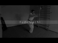 Fudo Dachi - Kyokushin Orange Belt 10th kyu stance