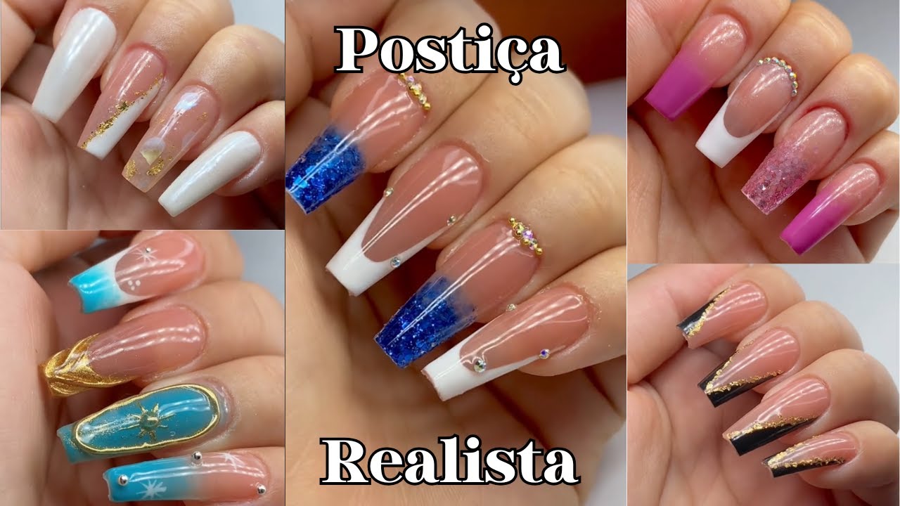 Tutorial POSTIÇA REALISTA BAILARINA 11 ideias/inspirações - Fábrica de Inspiração