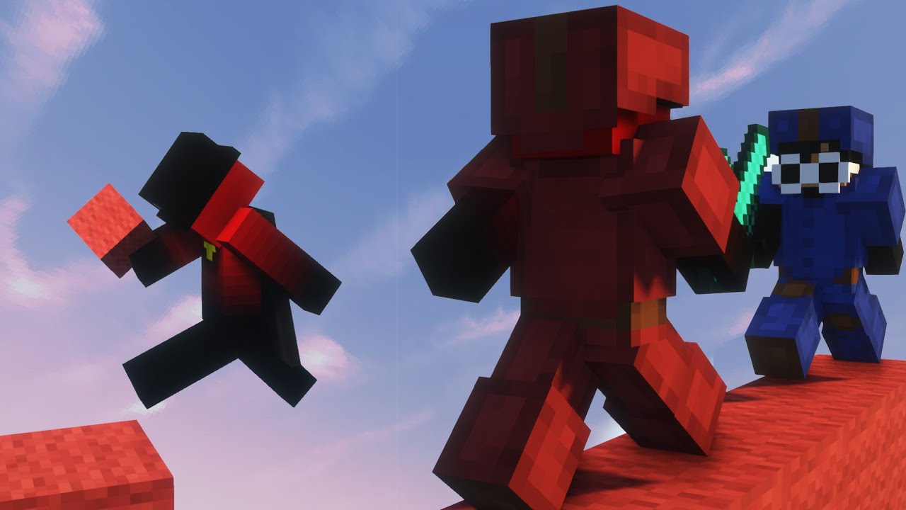 New Skill Aquired: Bedwars