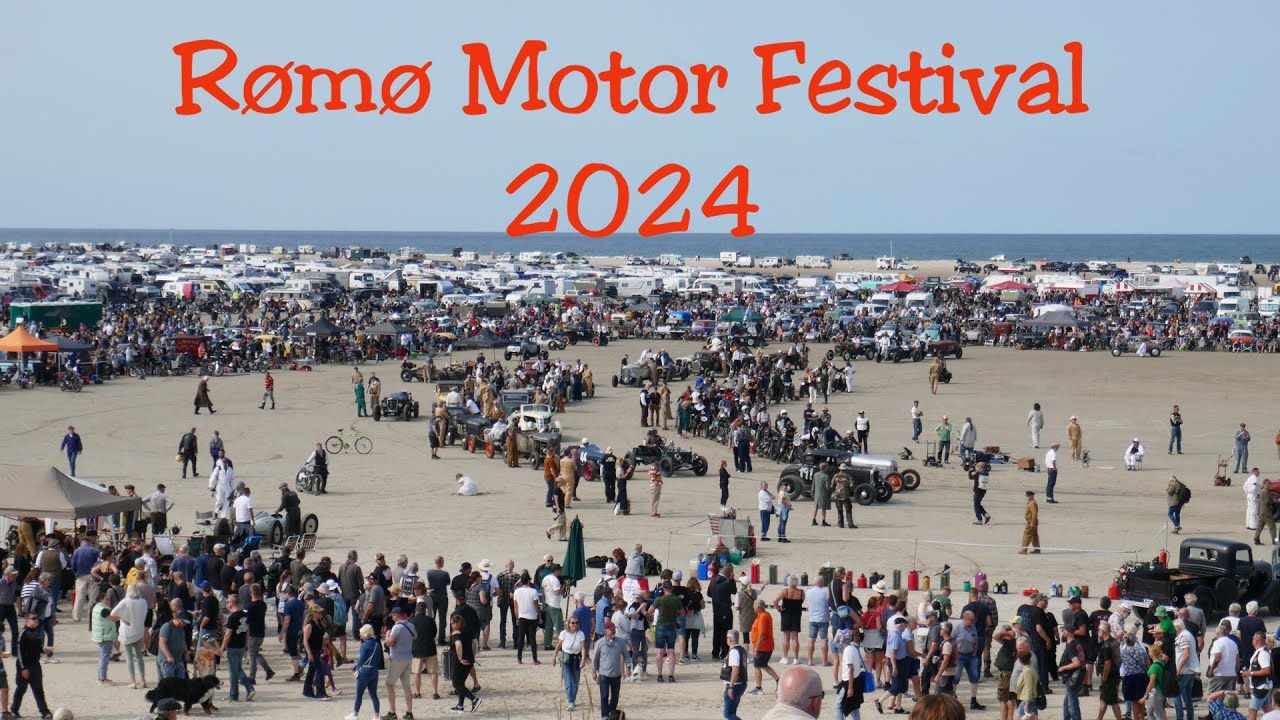 Rømø Motor Festival  2024