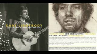 Like Golden Waves - Gary Lightbody