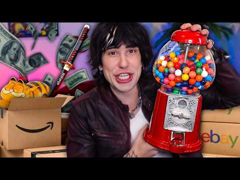 TAKE AWAY MY CREDIT CARD!!
