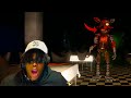 FOXY IN THIS FNAF GAME IS INSANE