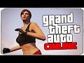 GTA ONLINE: Первое ограбление!