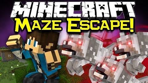 Minecraft DYNAMIC MAZES MOD Spotlight! - Loot, Mobs & Traps! (Minecraft Mod Showcase)