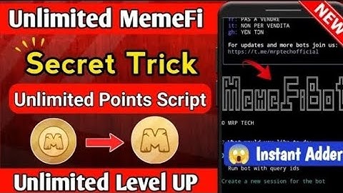 How To Find Your Memefi Session ID || কিভাবে Memefi এ আপনার Session ID বের করবেন #memefi