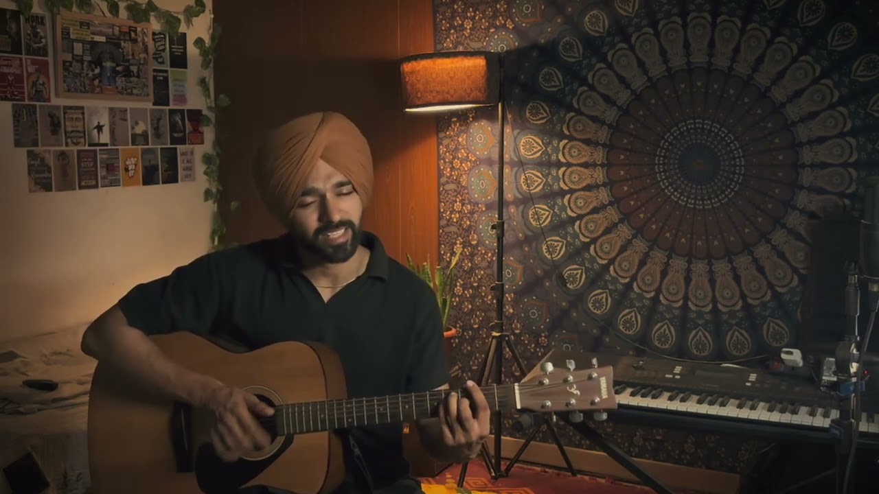 Samundar kinare | Original song | Acoustic version | Anmol dhandra Samundar kinare | Original song | Acoustic version | Anmol dhandra