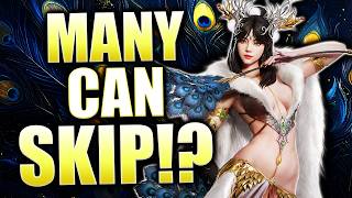 Diaochan is a HARD SKIP for SOME & a MUST PULL for Others... Should YOU Summon? ⁂ Watcher of Realms