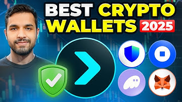 Best Crypto Wallets 2025