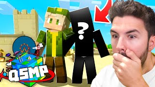 Vegetta me enseña QSMP - Dia 6