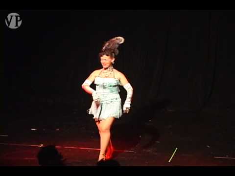 Penny Starr, Jr. - Windy City Burlesque Fest 2010