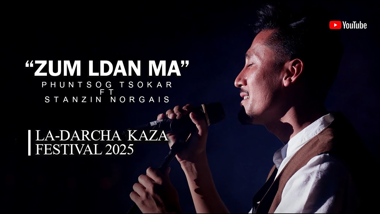 Phuntsog Tsokar Live Performance 