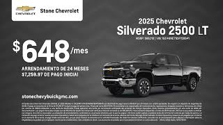 Chevrolet 11/30/2024 4618925