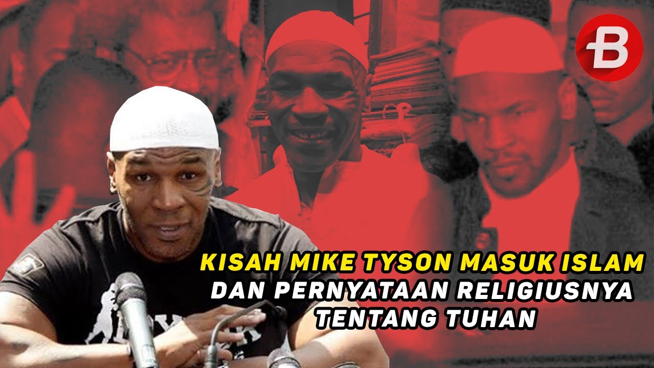Malik Abdul Aziz Mike Tyson
