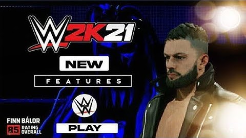 WR3D 2K21 V2 New Mod Download | New Arenas | Stages|  New Moves| Customs & New Roasters For Android|
