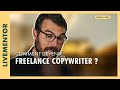 Ce quil faut savoir pour devenir freelance copywriter