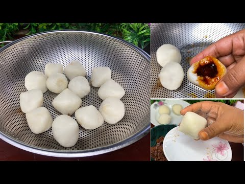 পানির মত সহজ তৈরি করা পাহাড়িদের জনপ্রিয় মেরা পিঠা একবার খেলে বারবার খেতে চাইবেন | Mera Pitha Recipe