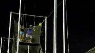 Eric Mazariegos Trapeze