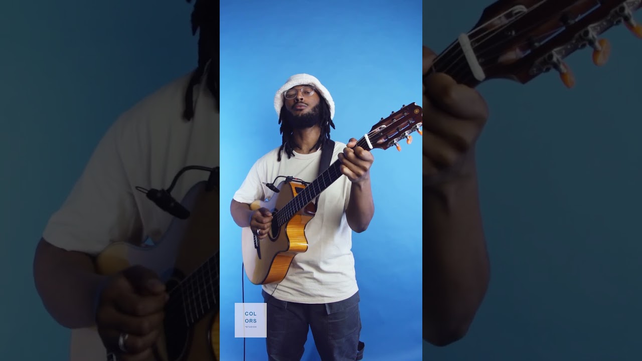 Fresh from his COLORS debut, SOLOMON returns with a heartfelt acoustic rendition of ‘Prisoner’ 💙