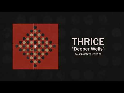 Thrice Release ‘Psalms: Deeper Wells’ EP