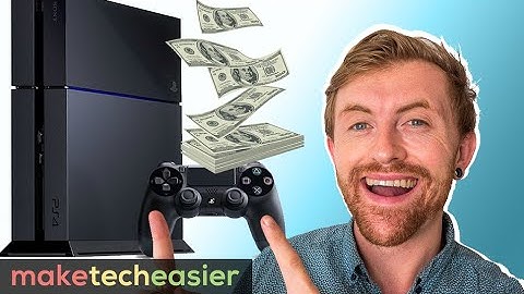 Wipe and Factory Reset your PS4