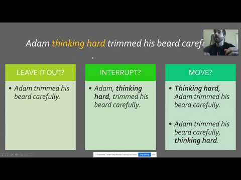 Essential vs Nonessential clause commas