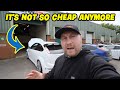 RESTORING THE UK’s CHEAPEST MK2 FOCUS RS (PART 5)