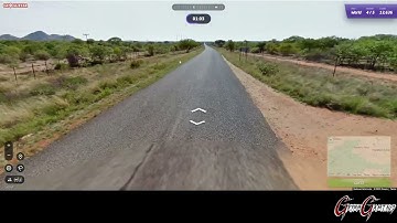 August 18th, 2024 - GeoGuessr Daily Challenge!