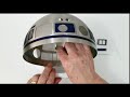 Official Build Your Own R2-D2 Build Diary - Issue 61