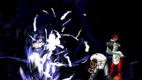 BRING IT ON!! | O.Iori-Remake (me) vs Kyori K. and Iori Yasakani