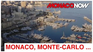 Monaco, Monte-Carlo ...