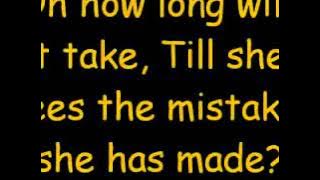 The Beatles- Baby's in Black *lyrics*