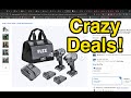 4 Holiday Tool Deals That WON'T Last Long!