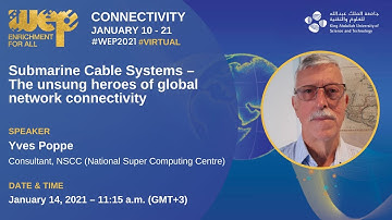 Submarine Cable Systems – The unsung heroes of global network connectivity