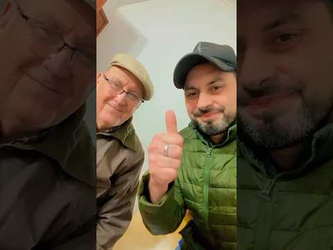 Santiago Bocha Sheridan y Diego Gutierrez en La Cruz Corrientes en lo de Omar Pedelhez ❤️