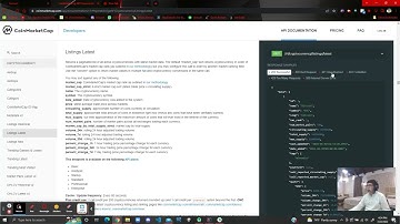 How to use JAVA Apache HTTP Client with real time crypto API p.1