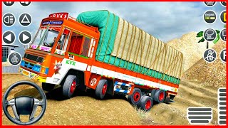 #shorts Indian Truck Driving Games 3D Cargo Transporter Amazing Android Gameplay HD🔥 screenshot 3