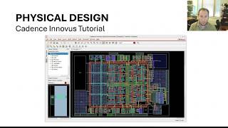 Physical design tutorial with Cadence Innovus [basic]