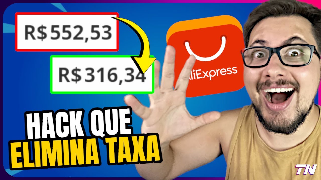 ESSE HACK MULTIPLICA SEUS DESCONTOS NO ALIEXPRESS E AINDA PODE ELIMINAR