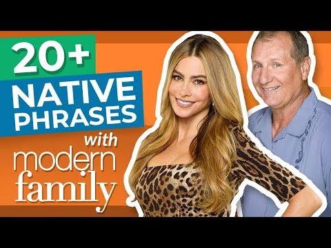 20+-everyday-native-english-phrases-with-modern-family