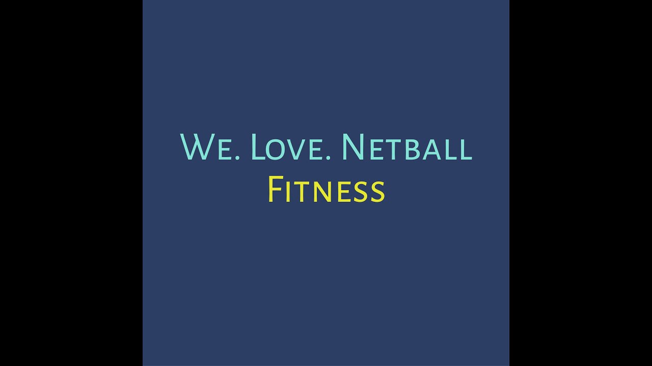 Upper body netball workout - ADVANCED - YouTube