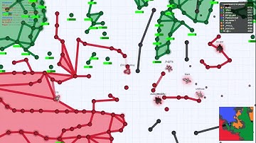 Defly.io event: April 1st MEGA GAME - 2022-04-01