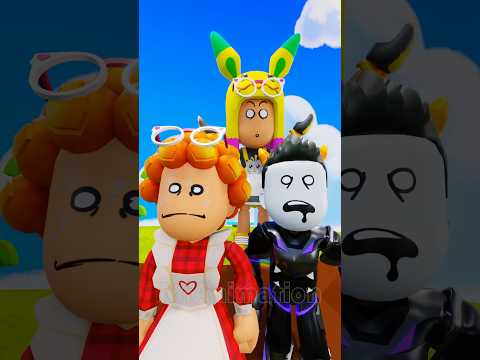 Who is faster?🤔PK XD Funny Prank 🤣 MiAnimation #pkxd #prank #tiktok #funny #shorts