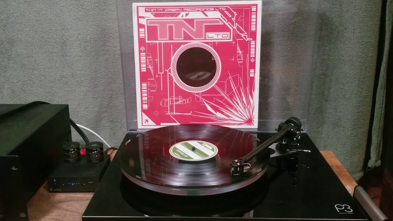 [TNCLTD021 AA1] DJ Breaks - Rave Siren [2009]