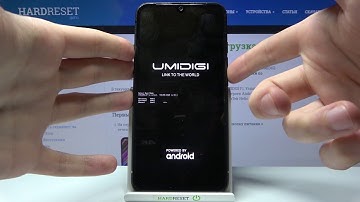 Вход в режим загрузчика на UMIDIGI F1 / Как войти в Boot Mode на UMIDIGI F1?