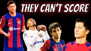 Barcelona's Biggest Problem (and how to fix it)