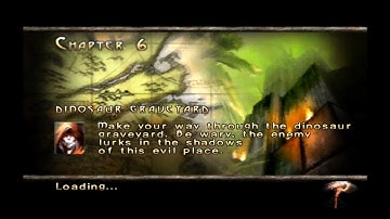 Turok Evolution Chapter 6