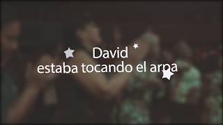 Video thumbnail of "Maria Anabel - El Arpa video Lyric"