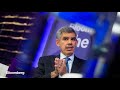 El-Erian Says Fed Buying Stocks Will Lead to 'Zombie' Market